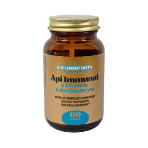 API IMMUNAL z kwasem askorbinowym